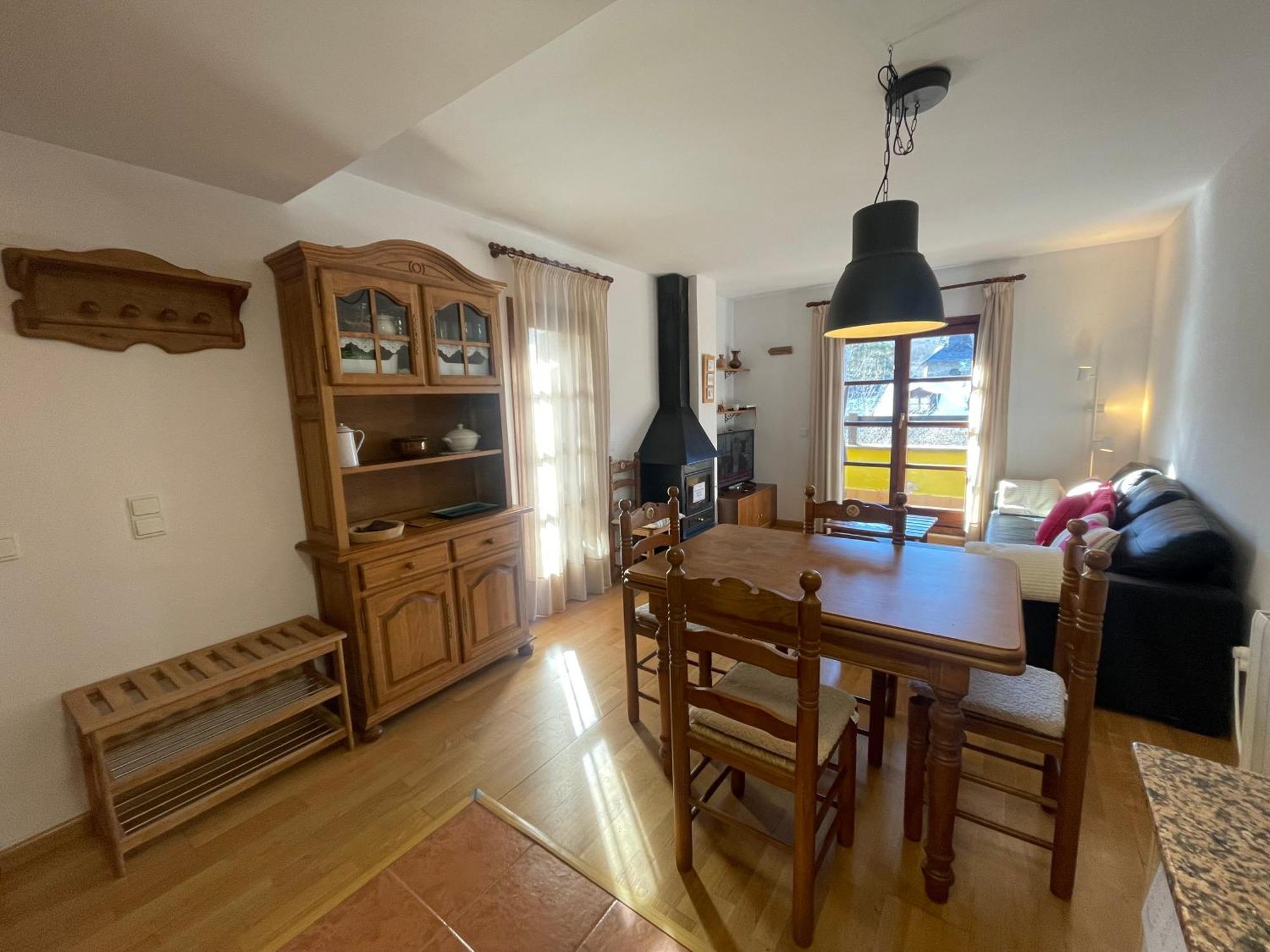 A01 - Anciles Apartamento - Villmor Екстериор снимка