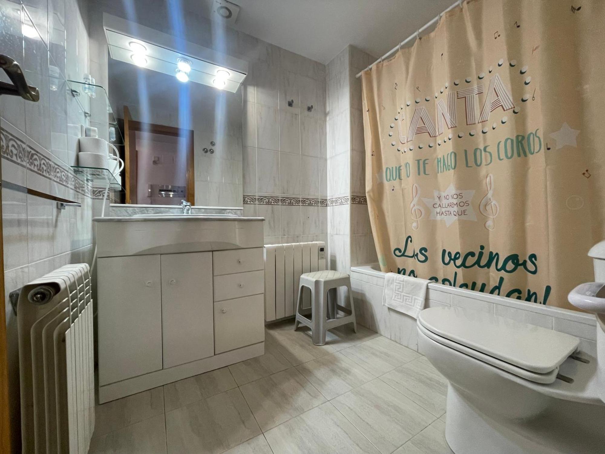 A01 - Anciles Apartamento - Villmor Екстериор снимка