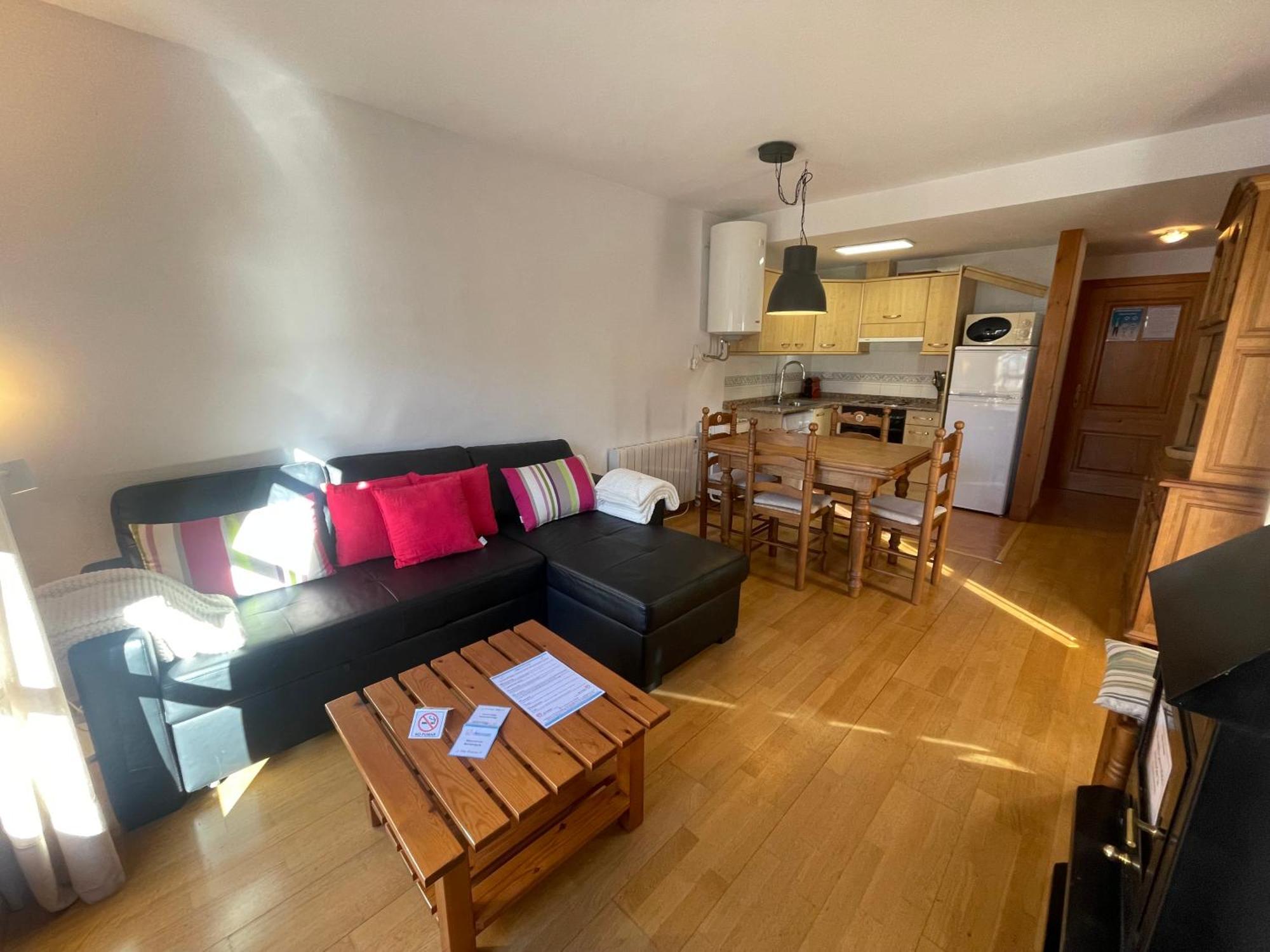 A01 - Anciles Apartamento - Villmor Екстериор снимка